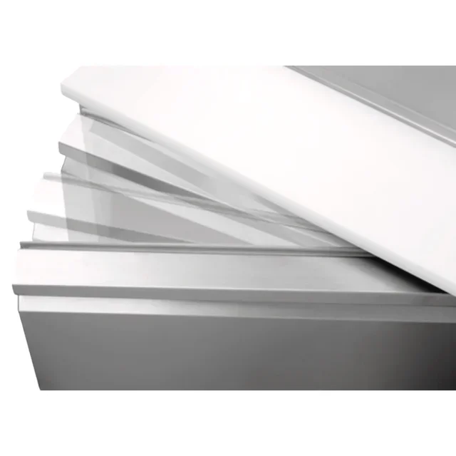 Refrigerated Saladette 1 Door GN 1/1 - 150 Liters