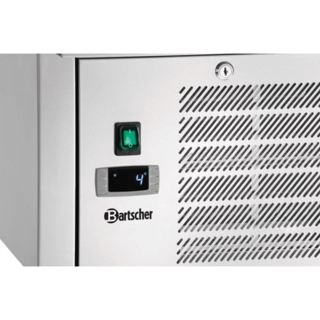 Refrigerated Saladette 1 Door GN 1/1 - 150 Liters