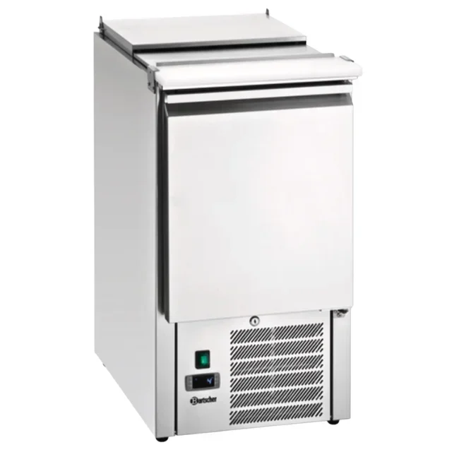Saladette Refrigerada 1 Porta GN 1/1 - 150 Litros