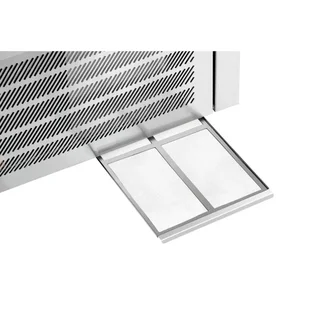 Saladette Refrigerada 2 Portas - 2 Cubas GN 1/1 + 3 Cubas GN 1/6 - Balcão de Saladas