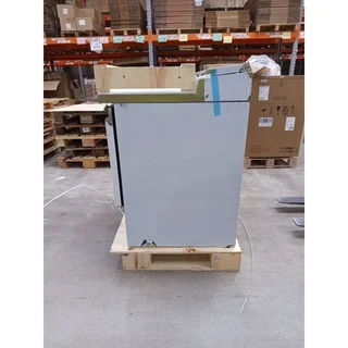 Refrigerated Saladette 2 Doors Sliding Top 5 Gastronorm 1/6 Pans Refurbished