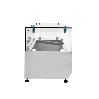 Refrigerated Saladette Display Counter 7 GN 1/3 Pans