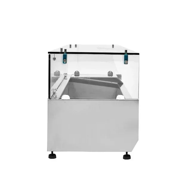 Refrigerated Saladette Display Counter 7 GN 1/3 Pans