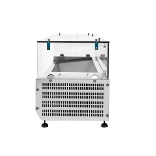 Refrigerated Saladette Display Counter 7 GN 1/3 Pans