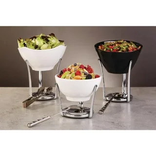 Mixing Bowl Balance Black 24.5 cm