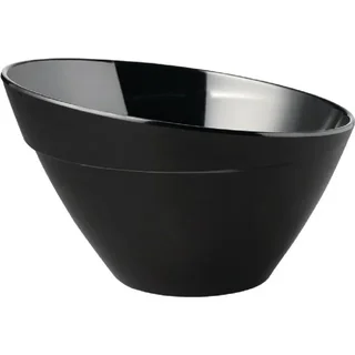 Mixing Bowl Balance Black 24.5 cm