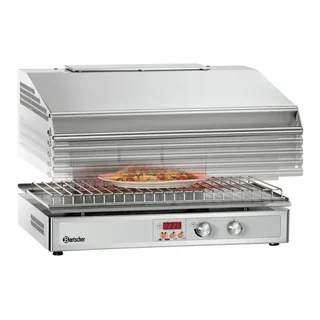 Electric Hi-Light Salamander Grill 4 Burners