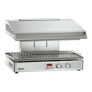 Electric Hi-Light Salamander Grill 4 Burners