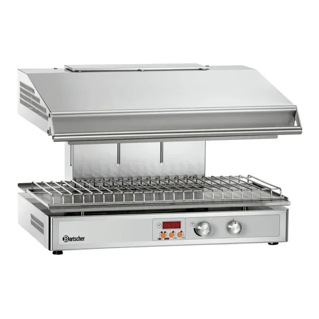 Electric Hi-Light Salamander Grill 4 Burners