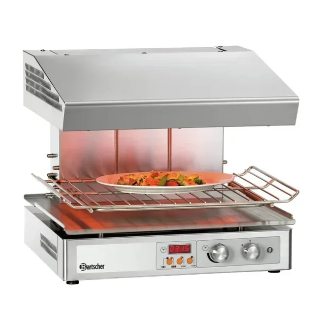 Electric Hi-Light ECO Overhead Warmer