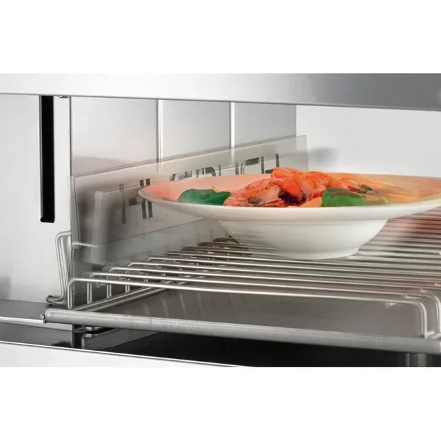 Salamandra Riscaldante Hi-Light-Lift Premium - Soffitto Regolabile a Infrarossi