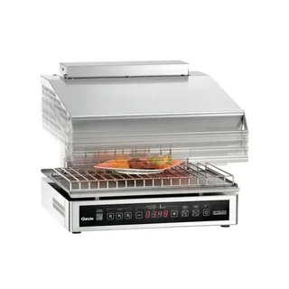 Salamandra Riscaldante Hi-Light-Lift Premium - Soffitto Regolabile a Infrarossi