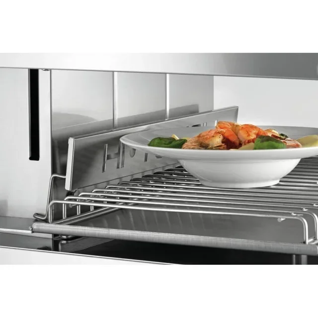 Salamandra Riscaldante Hi-Light-Lift Premium - Soffitto Regolabile a Infrarossi