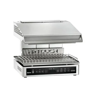 Salamandra Riscaldante Hi-Light-Lift Premium - Soffitto Regolabile a Infrarossi