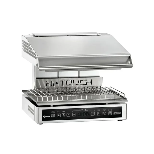 Salamandra Riscaldante Hi-Light-Lift Premium - Soffitto Regolabile a Infrarossi