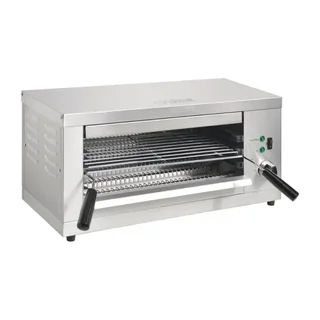 Grill Salamandra de Cuarzo Infrarrojo Profesional