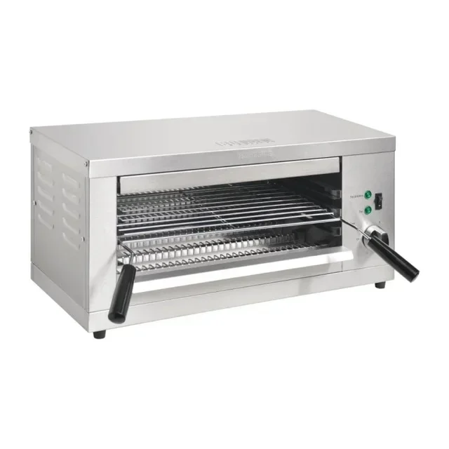 Professional Infrared Quartz Salamander Grill