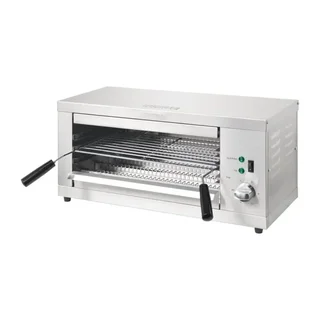 Grill Salamandra de Cuarzo Infrarrojo Profesional
