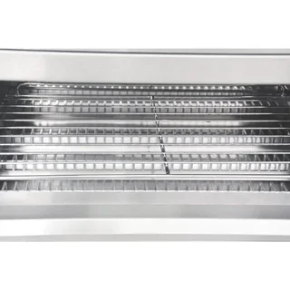 Grill Salamandra de Cuarzo Infrarrojo Profesional