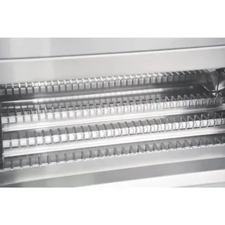 Grill Salamandra de Cuarzo Infrarrojo Profesional