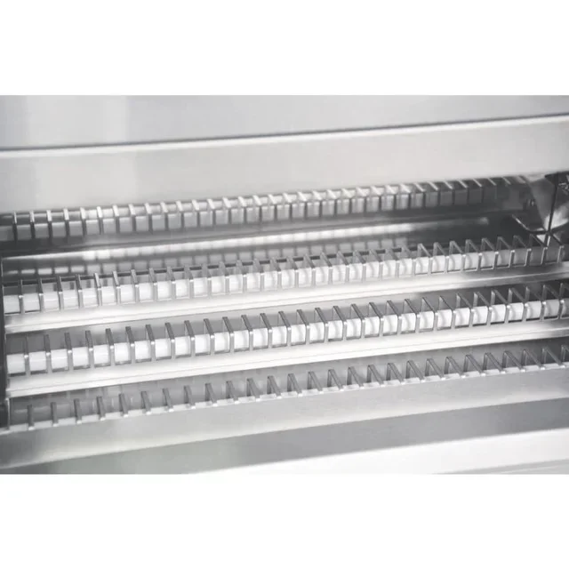 Grill Salamandra de Cuarzo Infrarrojo Profesional