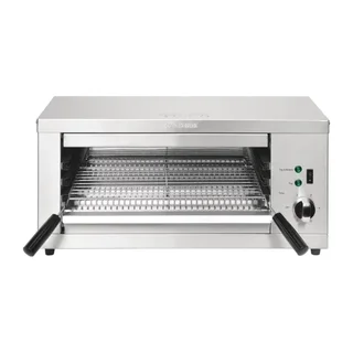 Grill Salamandra de Cuarzo Infrarrojo Profesional