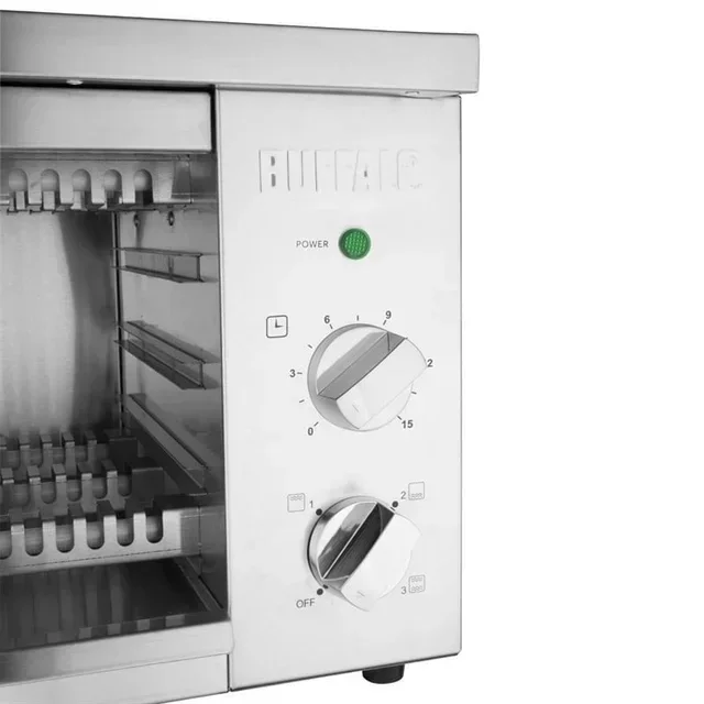 Professional Infrared Quartz Salamander Grill