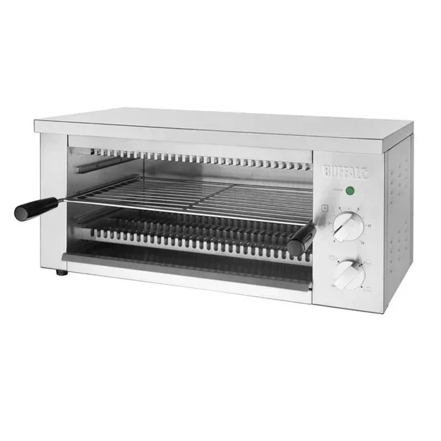 Professional Infrared Quartz Salamander Grill