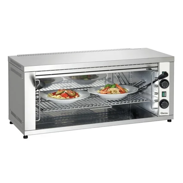 Electric Overhead Food Warmer 600-2Z