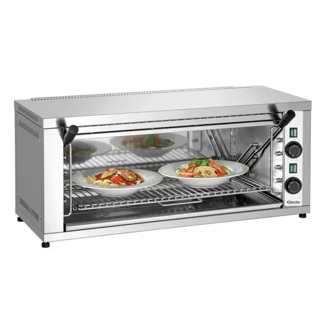 Electric Overhead Food Warmer 600-2Z
