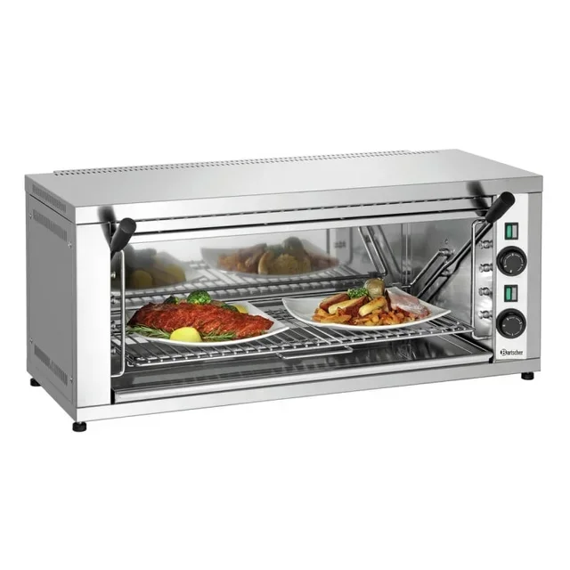 Electric Overhead Food Warmer 600-2Z