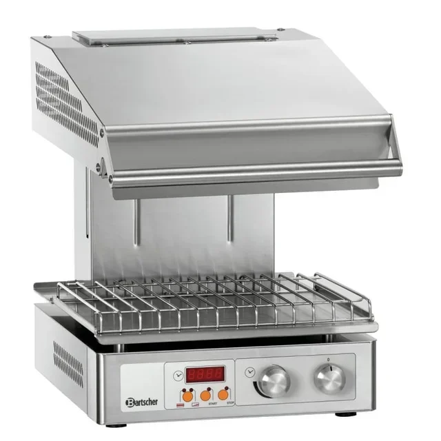 Electric Salamander Hi-Light 2 - Professional Heating Equipment