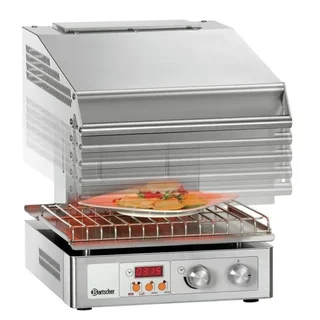 Electric Salamander Hi-Light 2 - Professional Heating Equipment