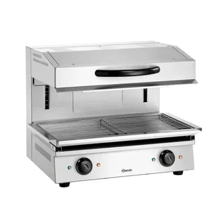 Salamandra Elettrica Professionale Lift 600-2Z - Doppia Zona di Riscaldamento