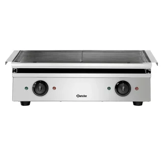 Salamandra Elettrica Professionale Lift 600-2Z - Doppia Zona di Riscaldamento