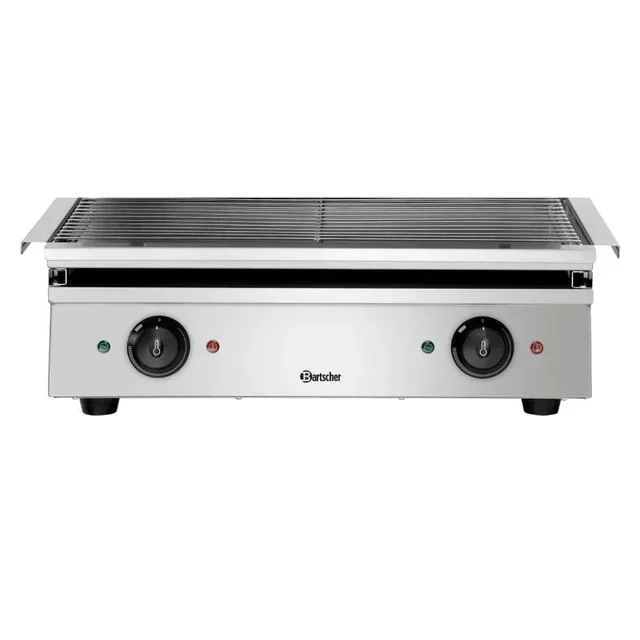 Salamandra Elettrica Professionale Lift 600-2Z - Doppia Zona di Riscaldamento