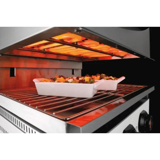 Electric Lift for Salamander