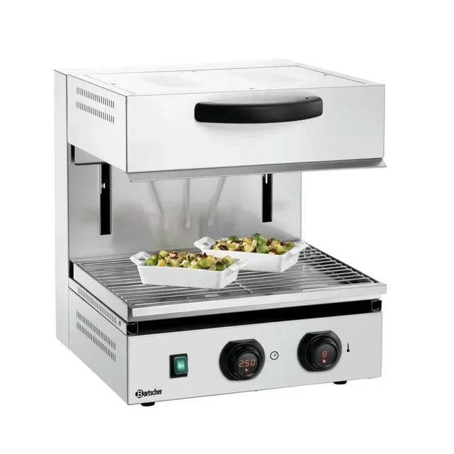 Electric Lift for Salamander