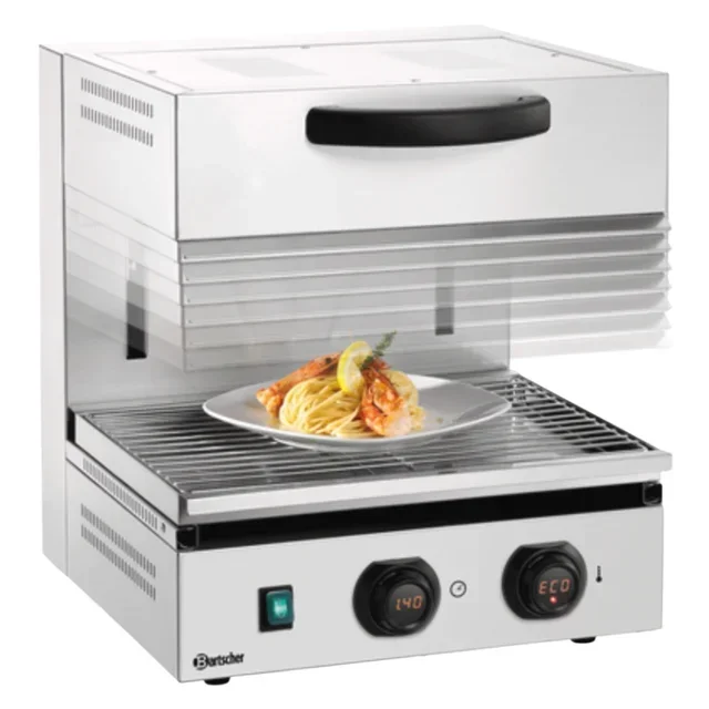 Electric Lift for Salamander