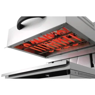 Electric Lift for Salamander