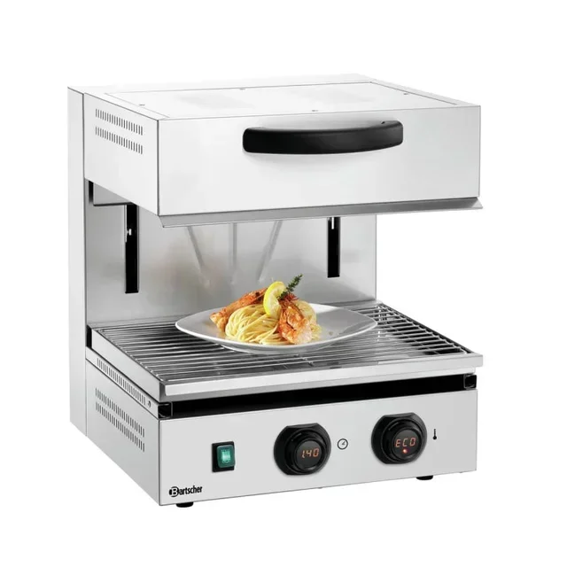 Electric Lift for Salamander