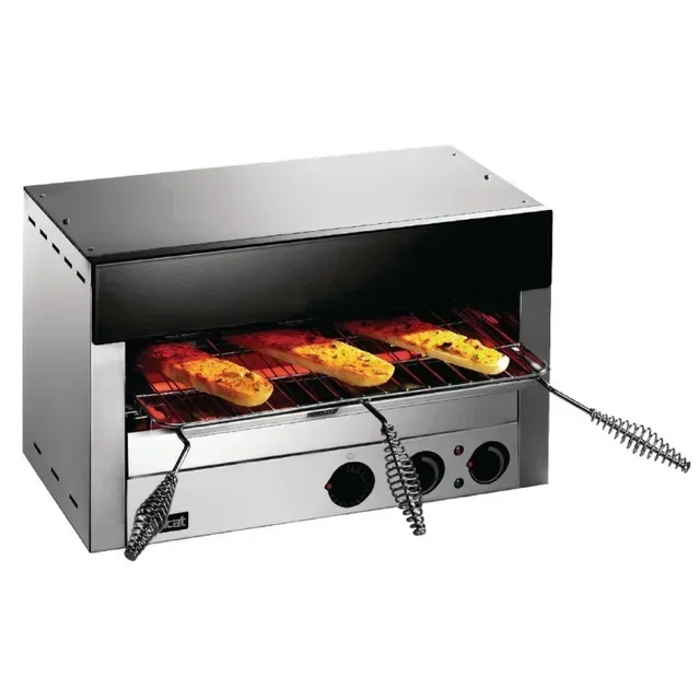 Salamandra de Cocina Profesional Superchef 400 LSC