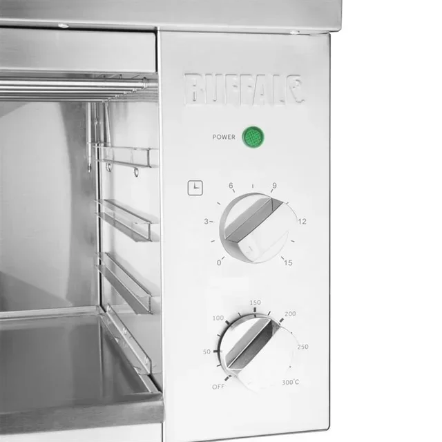 Electric Salamander Grill 3000 W