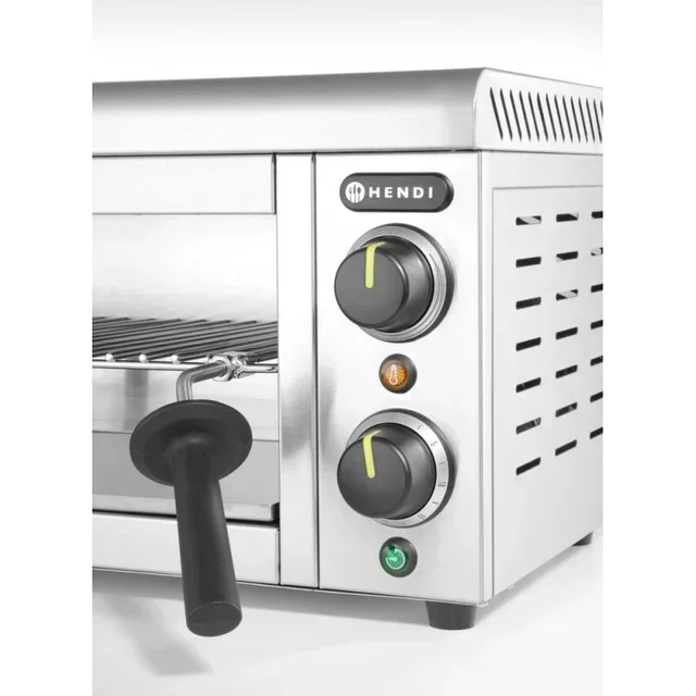 Salamandra de Pared con Soporte de Fijación