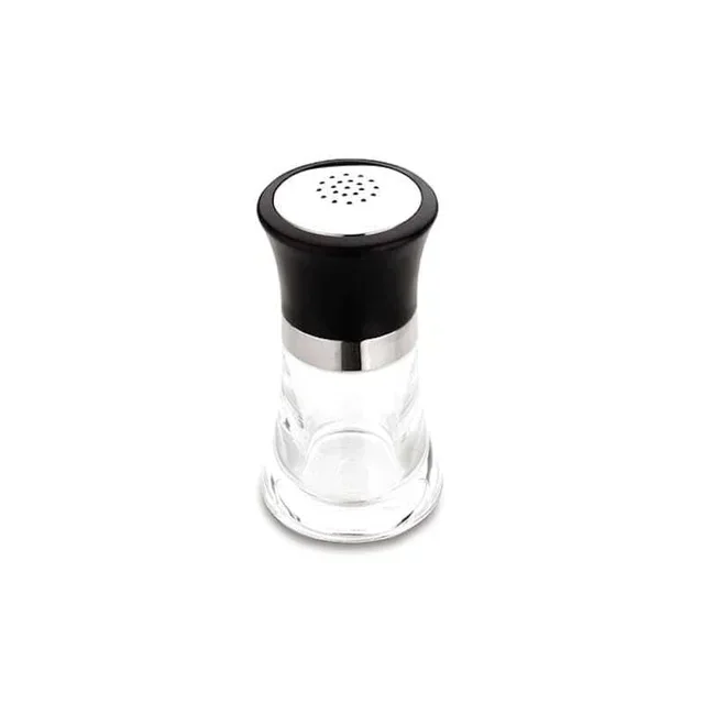 Transparent Acrylic Glass Salt Shaker