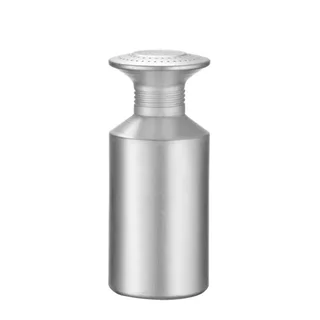 Aluminium Salzstreuer Schraubverschluss Durchmesser 80 mm