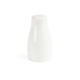 White Salt Shaker - Height 9 cm - Pack of 12