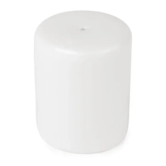 Runde Salzstreuer aus Edelstahl - Durchmesser 415 mm - 12er Pack