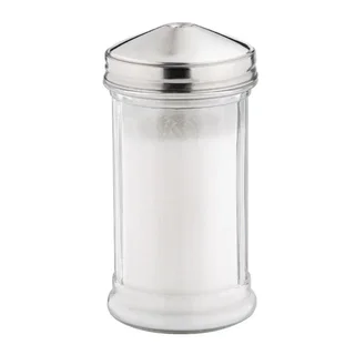 Professional Powder Shaker with Central Hole