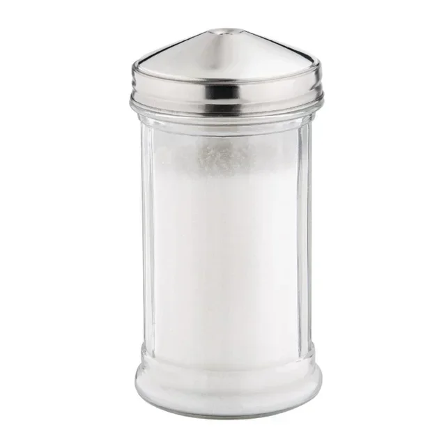 Professional Powder Shaker with Central Hole